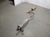 Recambio de tubo escape trasero para seat arona (kj7, kjp) 1.0 tsi referencia OEM IAM 2G6253609K 2G6253609K 