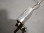 Recambio de tubo escape trasero para seat arona (kj7, kjp) 1.0 tsi referencia OEM IAM 2G6253609K 2G6253609K 