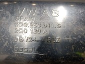 Recambio de tubo escape trasero para seat arona (kj7, kjp) 1.0 tsi referencia OEM IAM 2G6253609K 2G6253609K 