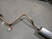 Recambio de tubo escape trasero para seat arona (kj7, kjp) 1.0 tsi referencia OEM IAM 2G6253609K 2G6253609K 