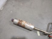 Recambio de tubo escape trasero para seat arona (kj7, kjp) 1.0 tsi referencia OEM IAM 2G6253609K 2G6253609K 