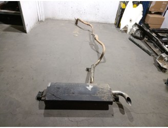 Recambio de tubo escape completo para renault austral tce 130 referencia OEM IAM 201003846R 201003846R 