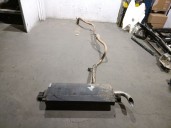 Recambio de tubo escape completo para renault austral tce 130 referencia OEM IAM 201003846R 201003846R 