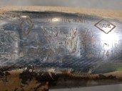 Recambio de tubo escape completo para renault austral tce 130 referencia OEM IAM 201003846R 201003846R 