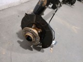 Replacement rear axle for Renault Austral TCe 130 OEM IAM reference 555016RN0D 555016RN0D 