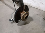 Replacement rear axle for Renault Austral TCe 130 OEM IAM reference 555016RN0D 555016RN0D 