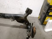 Replacement rear axle for Renault Austral TCe 130 OEM IAM reference 555016RN0D 555016RN0D 