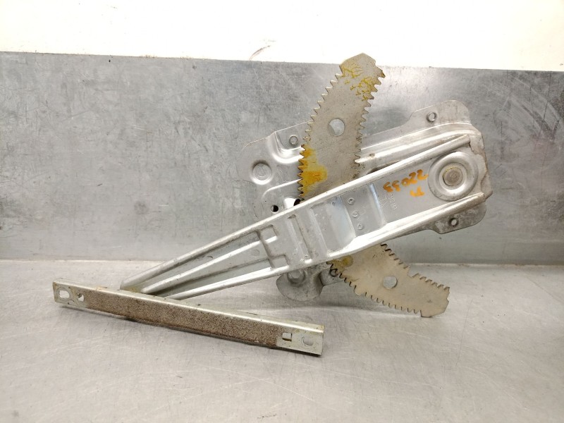 Recambio de elevalunas trasero izquierdo para nissan micra iii (k12) 1.2 16v referencia OEM IAM 82721AX11B 82721AX11B 
