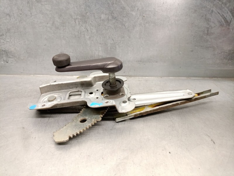 Recambio de elevalunas trasero izquierdo para nissan micra iii (k12) 1.2 16v referencia OEM IAM 82721AX11B 82721AX11B 