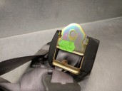 Recambio de cinturon seguridad trasero izquierdo para renault 21 sedán (l48_) 1.7 (l48e) referencia OEM IAM 7700765762 770076576