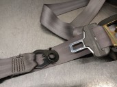 Recambio de cinturon seguridad trasero izquierdo para renault 21 sedán (l48_) 1.7 (l48e) referencia OEM IAM 7700765762 770076576