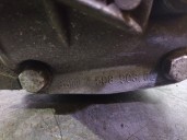 Recambio de diferencial trasero para bmw x3 (e83) 2.0 sd referencia OEM IAM 575381 33107575382 3.73