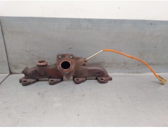 Recambio de colector escape para nissan qashqai / qashqai +2 i (j10, nj10, jj10e) 1.5 dci referencia OEM IAM 455440 1400300Q1T 