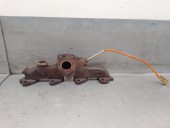 Recambio de colector escape para nissan qashqai / qashqai +2 i (j10, nj10, jj10e) 1.5 dci referencia OEM IAM 455440 1400300Q1T 