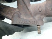 Recambio de colector escape para volvo s40 i (644) 1.9 di referencia OEM IAM 7700874671 30862665 