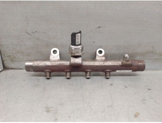 Recambio de rampa inyectora para nissan qashqai / qashqai +2 i (j10, nj10, jj10e) 1.5 dci referencia OEM IAM 1752000Q2E 1752000Q