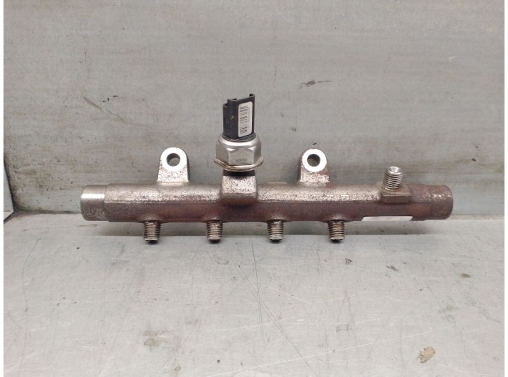 Recambio de rampa inyectora para nissan qashqai / qashqai +2 i (j10, nj10, jj10e) 1.5 dci referencia OEM IAM 1752000Q2E 1752000Q