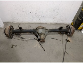 Recambio de puente trasero para ford transit caja/chasis (fm_ _, fn_ _) 2.4 tdci referencia OEM IAM 4719229 4719229 