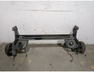 Recambio de puente trasero para nissan micra iv (k13k, k13kk) 1.2 dig-s referencia OEM IAM 555011HA5A 555011HA5A 