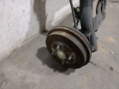 Recambio de puente trasero para nissan micra iv (k13k, k13kk) 1.2 dig-s referencia OEM IAM 555011HA5A 555011HA5A 