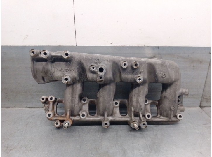 Recambio de colector admision para fiat grande punto (199_) 1.9 d multijet referencia OEM IAM 55192747 55205617 
