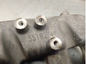 Recambio de colector admision para fiat grande punto (199_) 1.9 d multijet referencia OEM IAM 55192747 55205617 