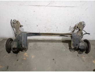 Recambio de puente trasero para opel astra k sports tourer (b16) 1.2 turbo (35) referencia OEM IAM 39007810 39007810 