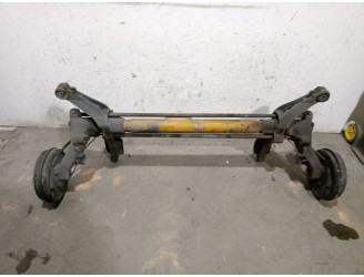 Recambio de puente trasero para peugeot 405 berlina referencia OEM IAM 514851 514851 