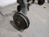 Recambio de puente trasero para peugeot 405 berlina referencia OEM IAM 514851 514851 