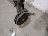 Recambio de puente trasero para peugeot 405 berlina referencia OEM IAM 514851 514851 