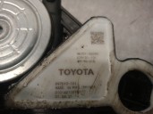 Recambio de motor elevalunas delantero derecho para toyota corolla sedán (_e21_) 1.8 vvti hybrid (mzea12, zre211, zwe211) refere