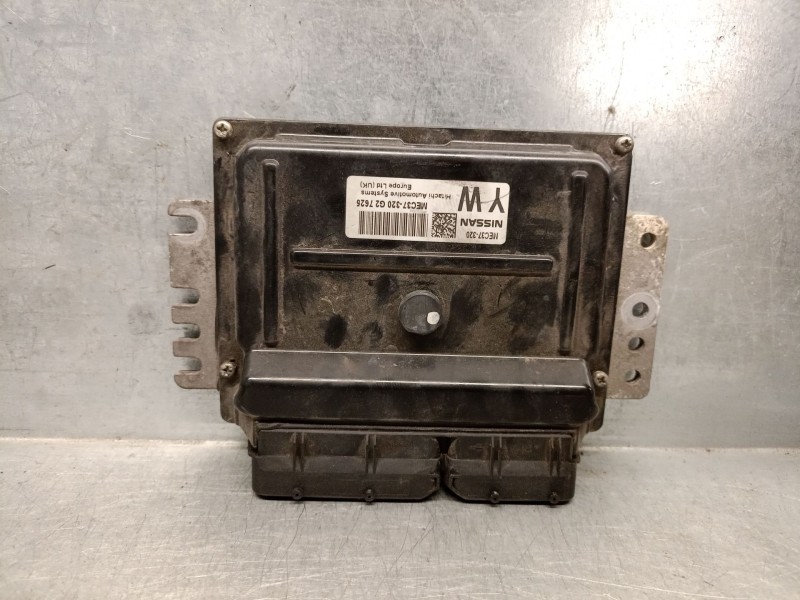 Recambio de centralita motor uce para nissan micra iii (k12) 1.2 16v referencia OEM IAM MEC37320  