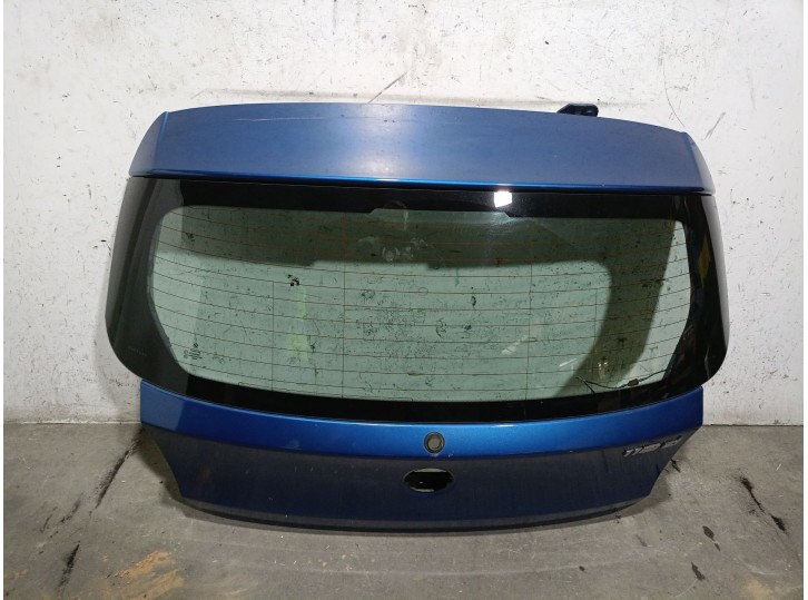 Replacement rear tailgate for BMW 1 (E87) 118 d OEM IAM reference 41627133898 41627133898 