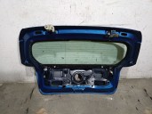 Replacement rear tailgate for BMW 1 (E87) 118 d OEM IAM reference 41627133898 41627133898 