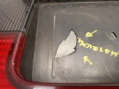 Recambio de piloto trasero central para renault 21 sedán (l48_) 1.7 (l48e) referencia OEM IAM 7700792915 7701034279 