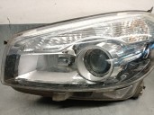 Recambio de faro izquierdo para nissan qashqai / qashqai +2 i (j10, nj10, jj10e) 1.5 dci referencia OEM IAM 26060BR00B 26060BR00