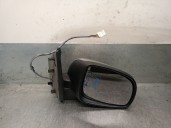 Recambio de retrovisor derecho para nissan note (e11, ne11) 1.6 referencia OEM IAM 963019U160 963019U160 