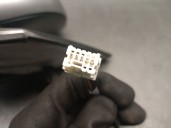 Recambio de retrovisor derecho para nissan note (e11, ne11) 1.6 referencia OEM IAM 963019U160 963019U160 