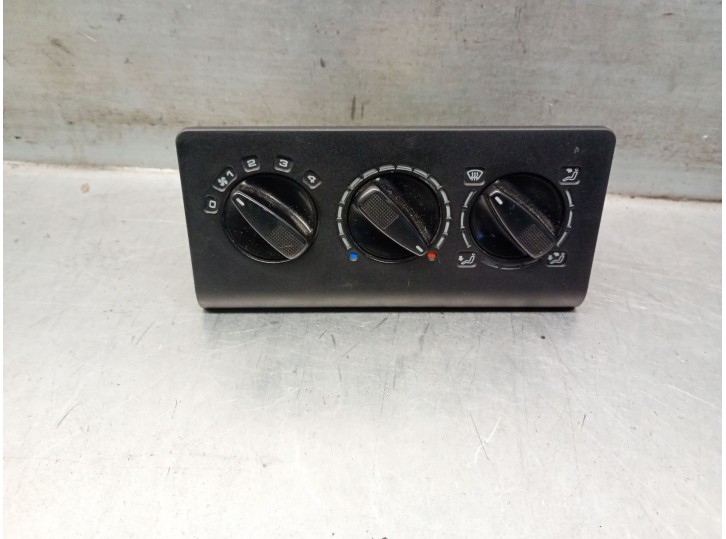 Recambio de mando calefaccion / aire acondicionado para volkswagen polo iii (6n1) 55 1.3 referencia OEM IAM 6N0819045B 6N0819045