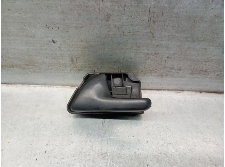 Recambio de maneta exterior delantera izquierda para volkswagen polo iii (6n1) 55 1.3 referencia OEM IAM 6N0837141 6N0837141 
