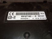 Replacement relay / fuse box for Renault Kangoo Express (FW0/1_) 1.5 dCi 70 (FW0A, KW0V) OEM IAM reference 8201077402 