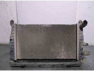 Recambio de radiador agua para ford fiesta berlina 1.3 cat (endura-e) referencia OEM IAM 96FW8061AB 8813C04 