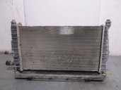 Recambio de radiador agua para ford fiesta berlina 1.3 cat (endura-e) referencia OEM IAM 96FW8061AB 8813C04 