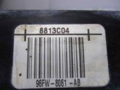 Replacement water radiator for Ford Fiesta Berlina 1.3 CAT (Endura-E) OEM IAM reference 96FW8061AB 8813C04 