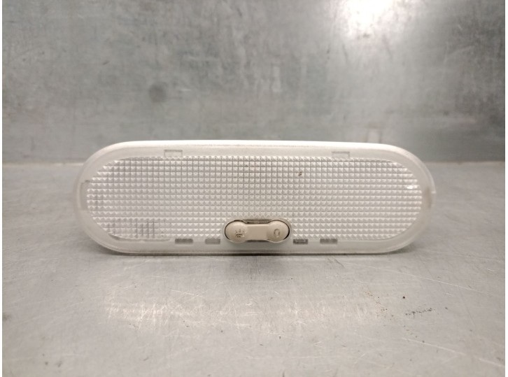 Recambio de luz interior para nissan qashqai / qashqai +2 i (j10, nj10, jj10e) 1.5 dci referencia OEM IAM 8200074362  