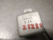 Replacement relay for SsangYong Korando (KJ) 2.9 TD OEM IAM reference 8661005001 8661005001 