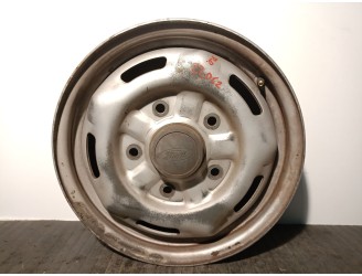 Replacement rim for Ford Transit Box/Chassis (FM_ _, FN_ _) 2.4 TDCi OEM IAM reference YC15-CF R1651/2JX16X56 