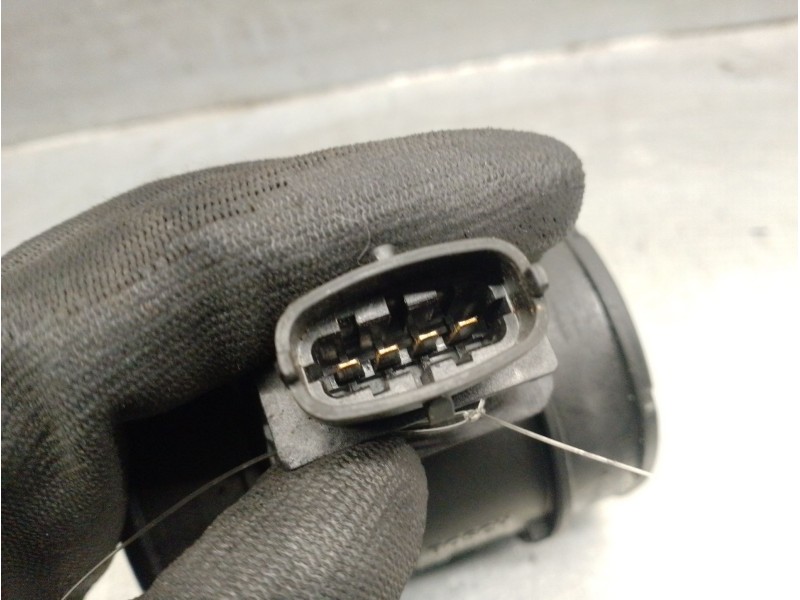 Recambio de caudalimetro para fiat grande punto (199_) 1.9 d multijet referencia OEM IAM 55350048  55350048 BOSCH