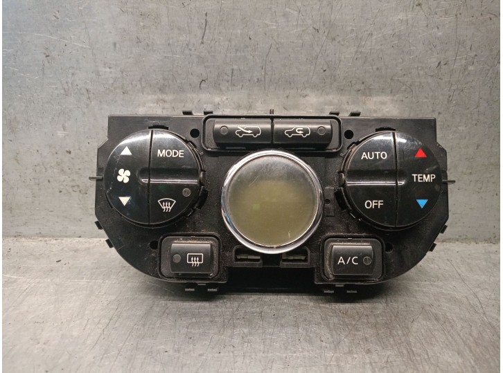 Recambio de mando climatizador para nissan note (e11, ne11) 1.6 referencia OEM IAM 275009U10A 275009U10A 