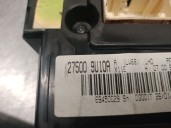 Recambio de mando climatizador para nissan note (e11, ne11) 1.6 referencia OEM IAM 275009U10A 275009U10A 